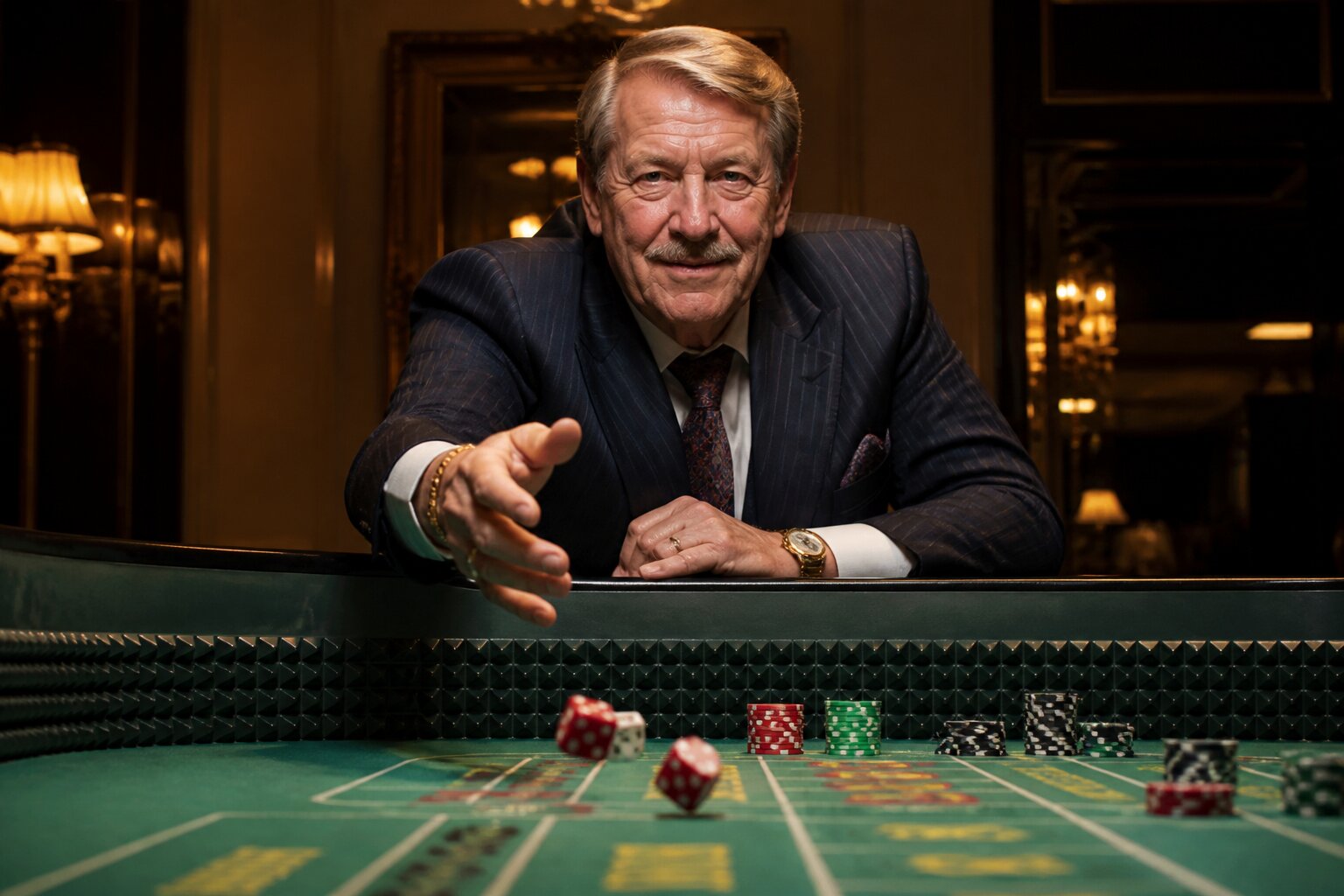 Jimmy Hicks Craps: Player Biography, Casino Career & Famous Moments