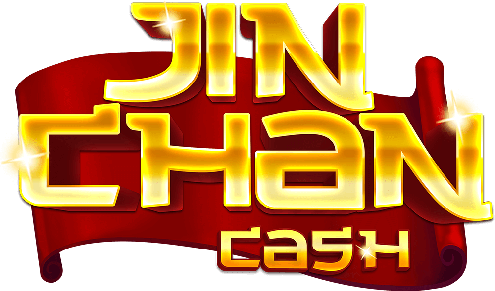 Jin Chan Cash Slot Logo Wizard Slots