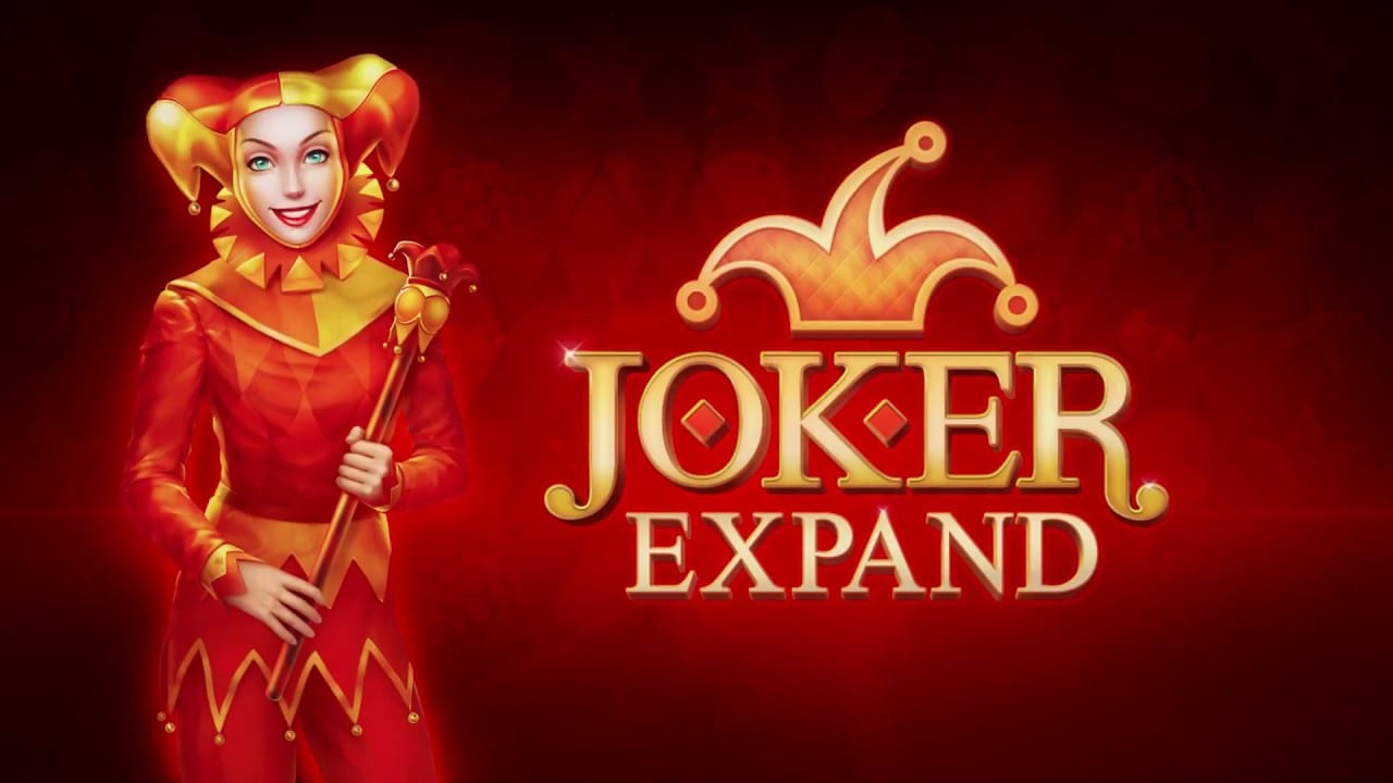 Joker Expand Logo