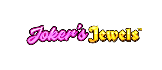 Joker's Jewels Slot Logo