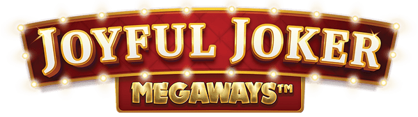 Joyful Joker Megaways Slot Logo