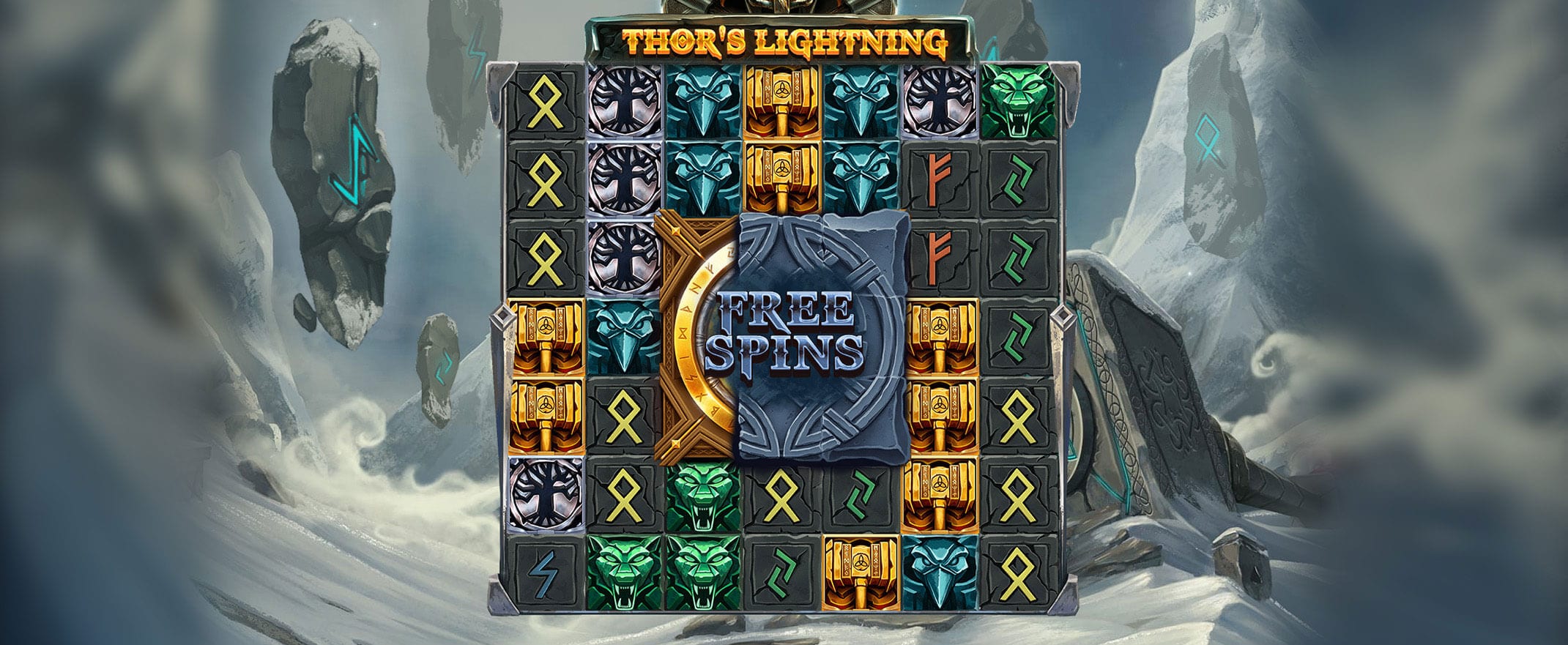 Thor's Lightning slot Game