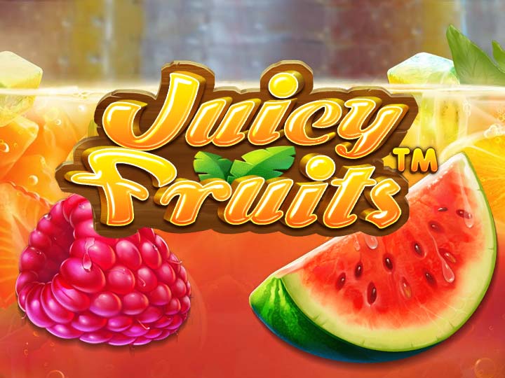 Juicy Fruits Slot Banner