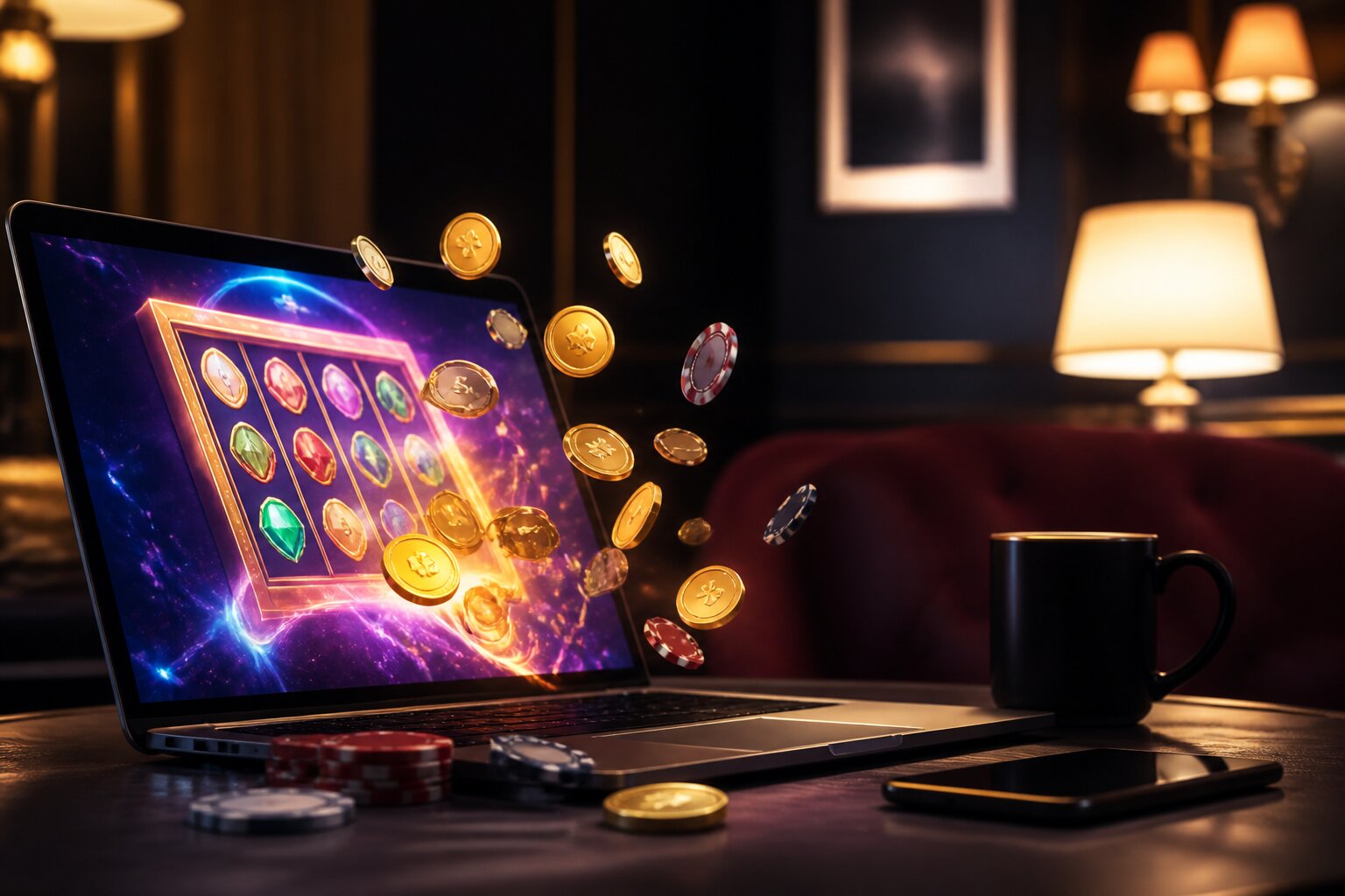 Jumpman Gaming No Deposit Bonus Offers & Free Spins Guide UK