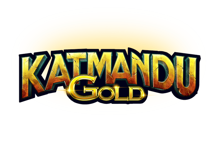 Katmandu Gold Slot Logo Wizard Slots