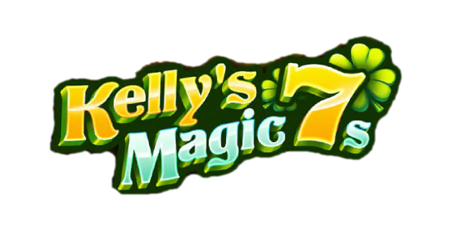 Kelly's Magic 7s Slot Logo