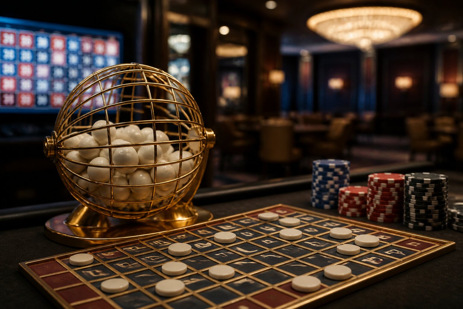 Keno Patterns That Win: Winning Numbers, Common Picks, Payouts