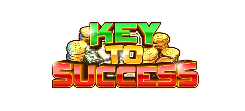 Key To Success Slot Logo