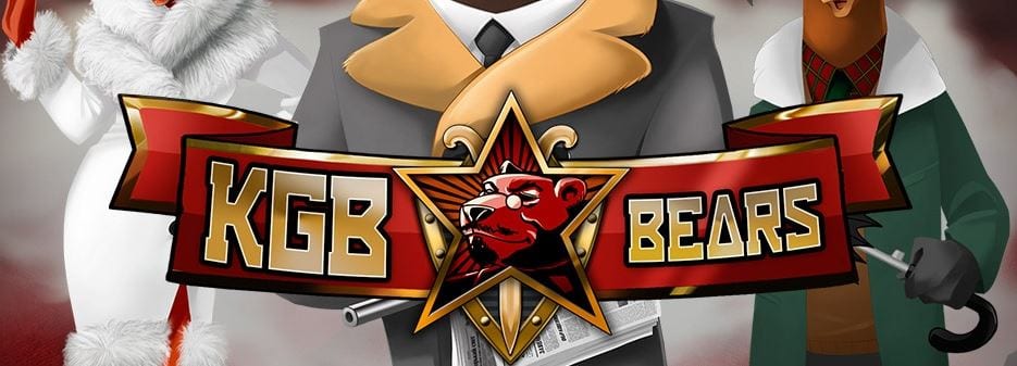 KGB Bears Logo