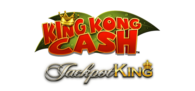 King Kong Cash Jackpot King