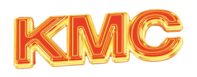 Kiss My Chainsaw Slot Logo