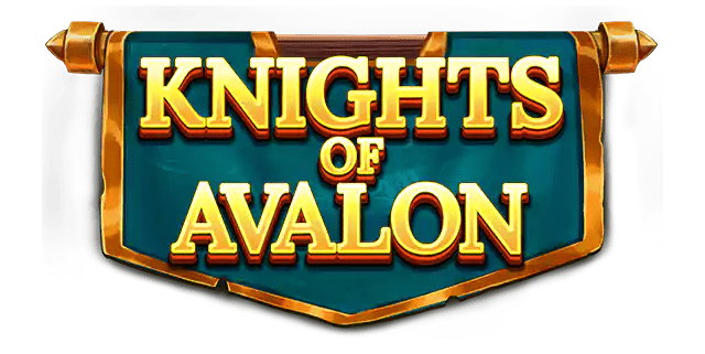 Knights of Avalon Slot Logo