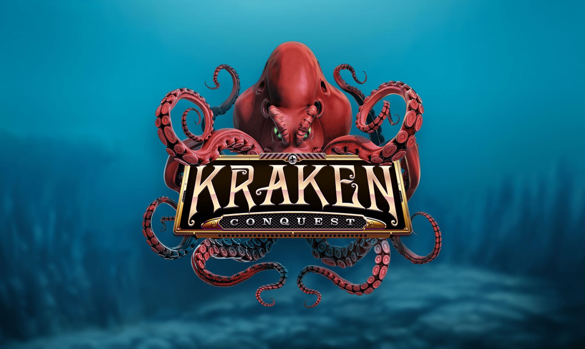 Kraken Conquest Slot Wizard Slots