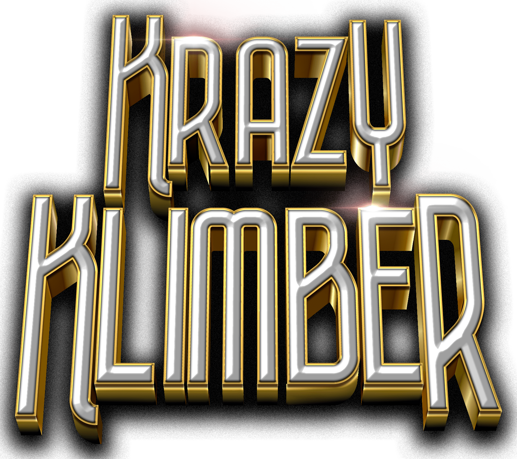 Krazy Klimber Slot Logo Wizard Slots