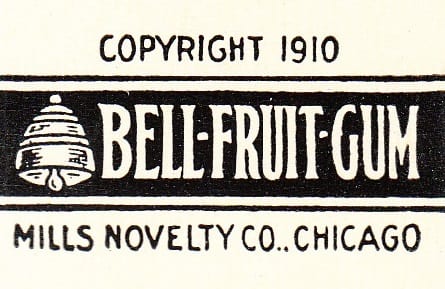 Bell Fruit symbol slot