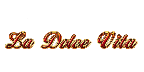 La Dolce Vita Slot Logo