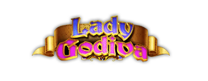 Lady Godiva Slot Logo