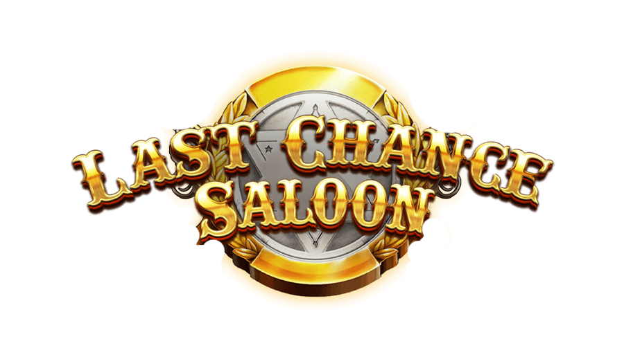Last Chance Saloon Slot Logo Wizard Slots