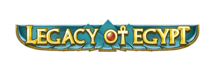Legacy of Egypt Slot Logo