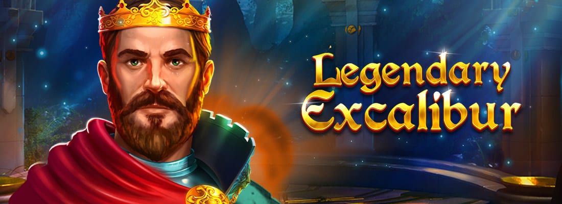 Legendary Excalibur Slot Wizard Slots