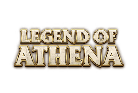 Legend of Athena Slot Logo