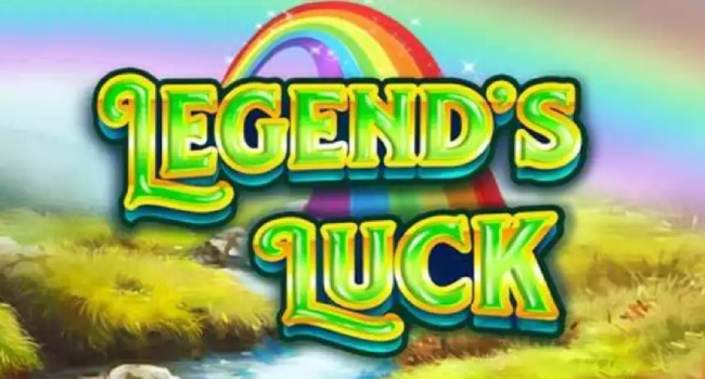 Legend's Luck Slot Logo