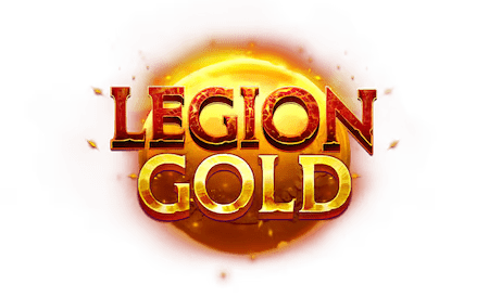 Legion Gold Slot Logo