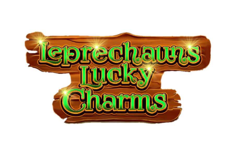 Leprechaun's Lucky Charms Slot Logo