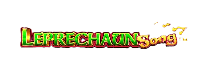 Leprechaun Song Slot Logo