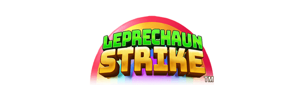 Leprechaun Strike Slot Logo