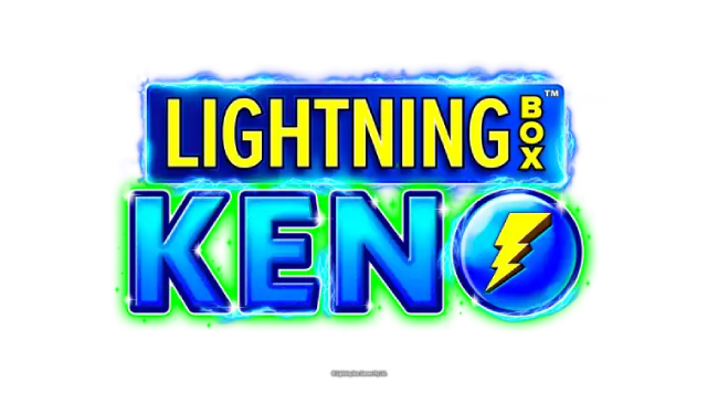 Lightning Box Keno Logo