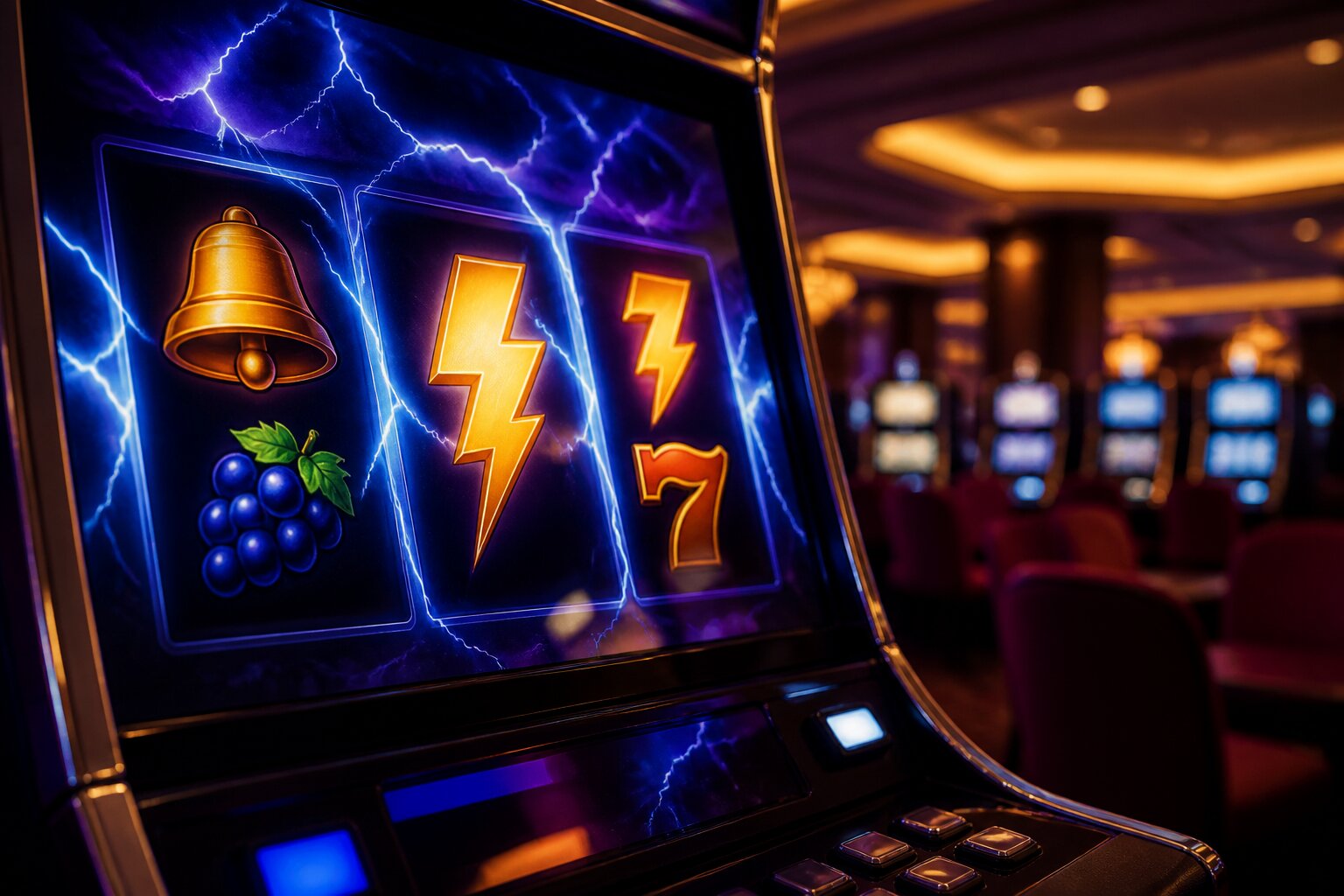 Lightning Link Slots Online – Free Play, Features & Casino Guide
