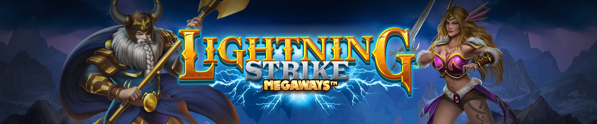 Lightning Strike Megaways Slot Wizard Slots