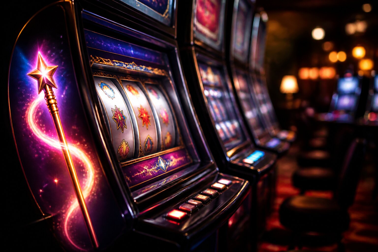 Light Wand Slot Machine Cheat Codes, Myths and Legality Explained
