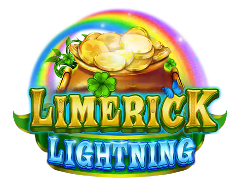Limerick Lightning Slot Logo Wizard Slots