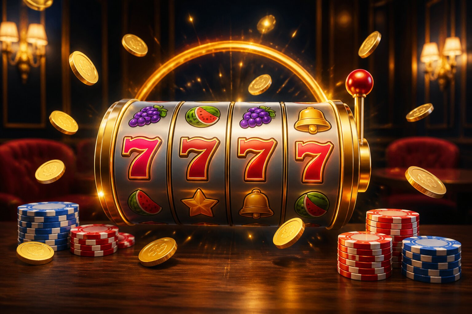 Link and Win Slots Guide: Features, Bonuses & Free Play Online