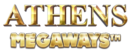 Athens Megaways Slot Logo Wizard Slots