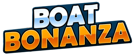 Boat Bonanza Slot Logo Wizard Slots