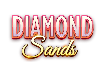 Diamond Sands Slot Logo Wizard Slots