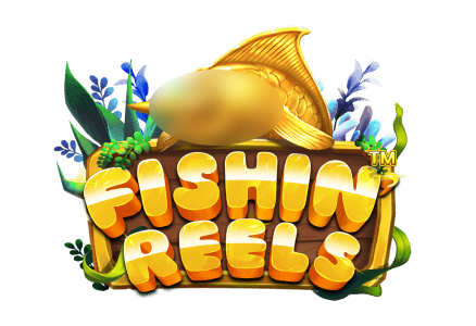 Fishin’ Reels Slot Logo Wizard Slots
