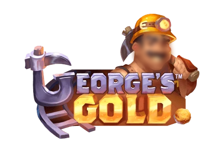 George’s Gold Slot Logo Wizard Slots
