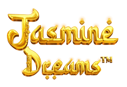 Jasmine Dreams Slot Logo Wizard Slots