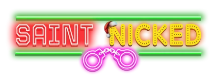 Saint Nicked Slot Logo Wizard Slots