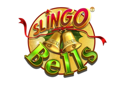 Slingo Bells Slot Logo Wizard Slots