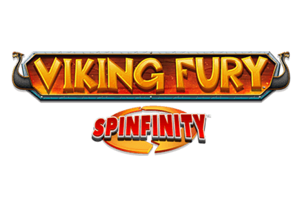 Viking Fury Spinfinity Slot Logo Wizard Slots