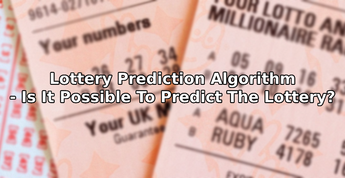 prediction wizard