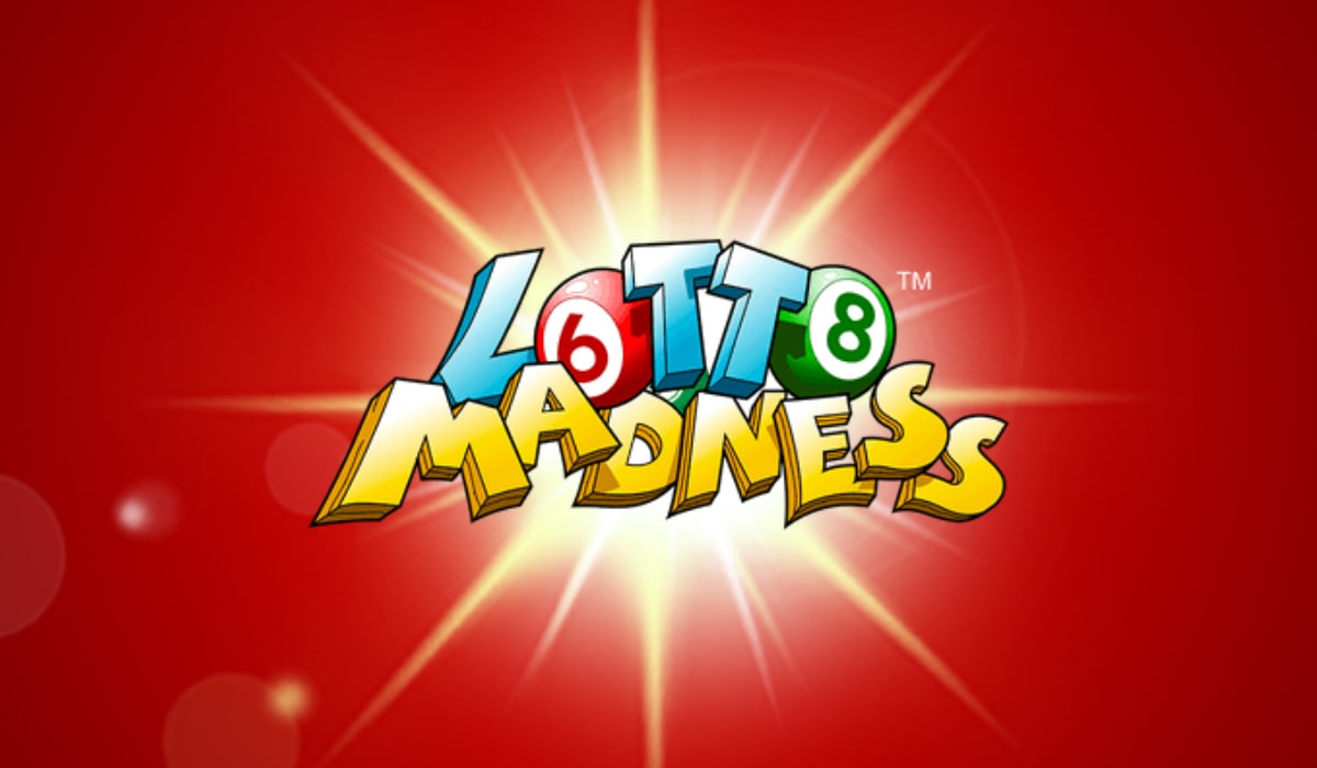 Lotto Madness Slot Logo Wizard Slots