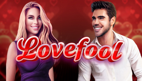 Lovefool Slot Logo Wizard Slots