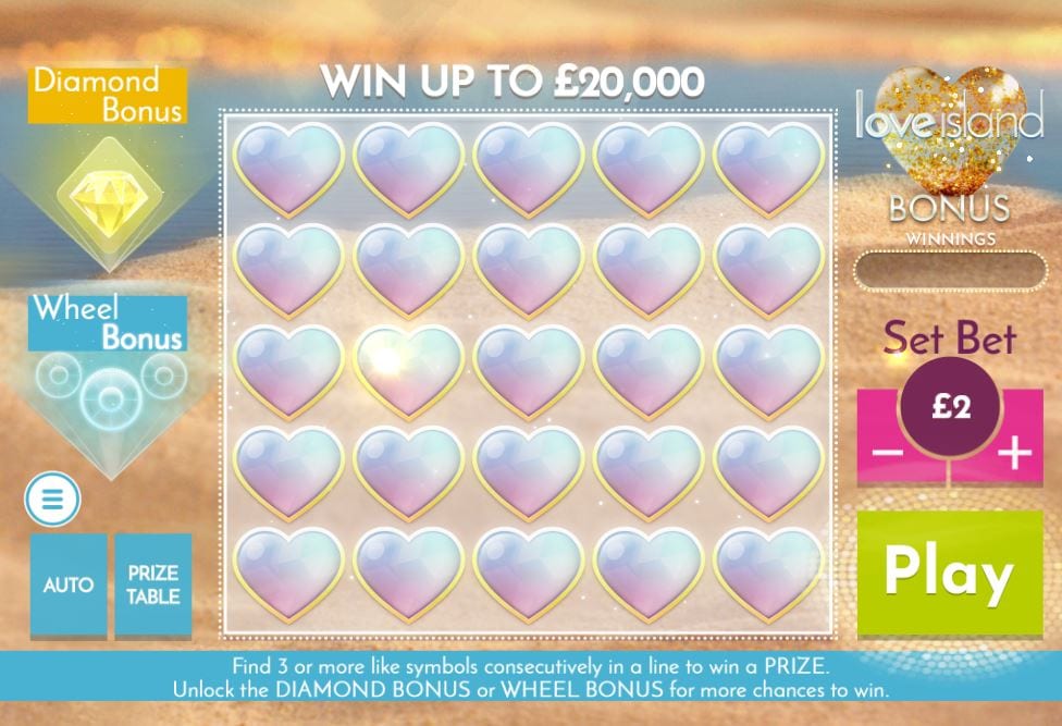 Love Island Gameplay