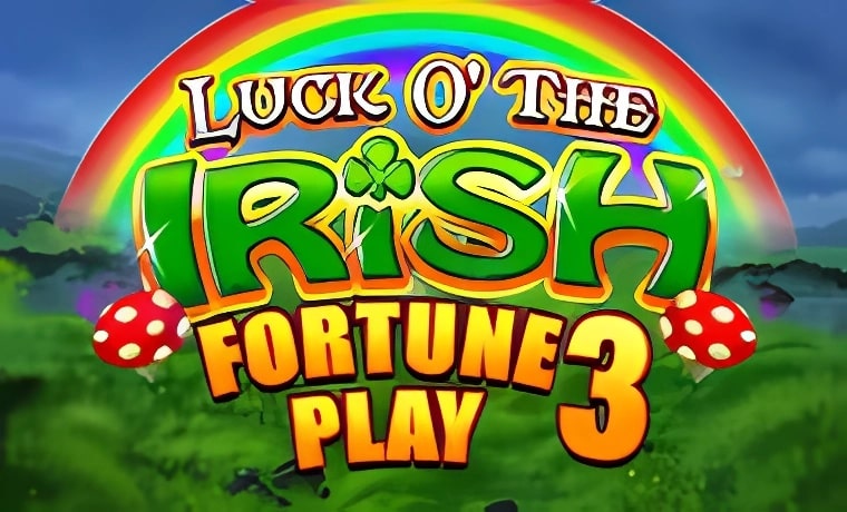 Luck O' The Irish Fortune Play 3